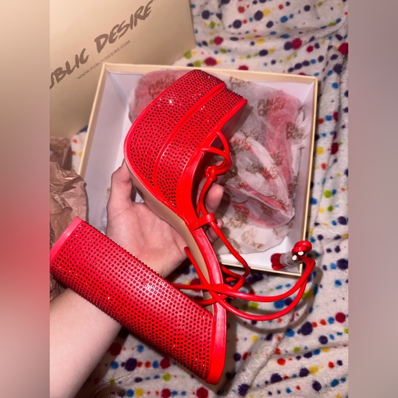 High heels Platform - Picture 5 of 8